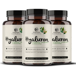 Hyaluronic Acid Capsules