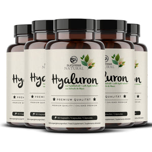 Hyaluronic Acid Capsules