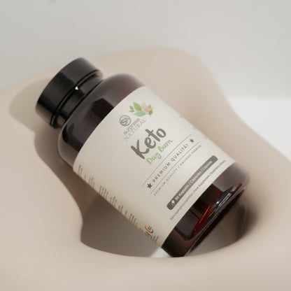Keto Day Burn – Stoffwechsel-Komplex mit Koffein