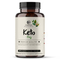 Keto Day Burn Kapseln Dose – Grüntee, Ingwer, Cayenne
