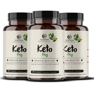 Keto Day Burn Capsules