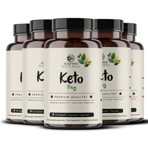 Keto Day Burn Capsules