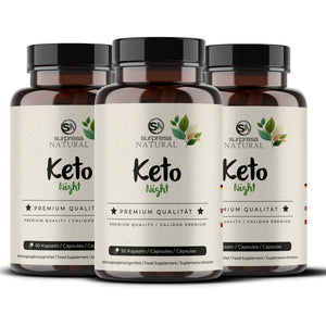 Keto Night Burn Capsules