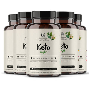 Keto Night Burn Capsules