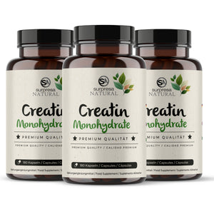 Creatine Capsules