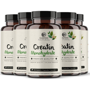 Creatine Capsules
