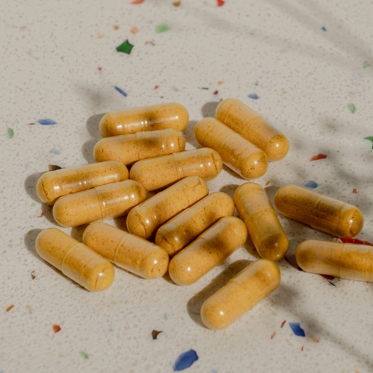 Turmeric & Boswellia Capsules