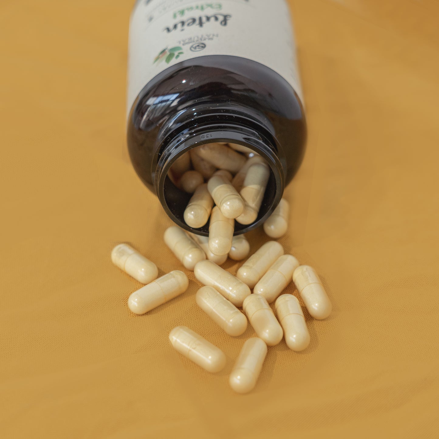 Lutein hochdosiert – natürliches Carotinoid, vegan