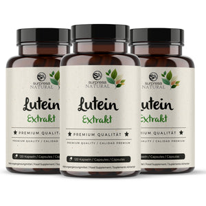 Lutein Capsules