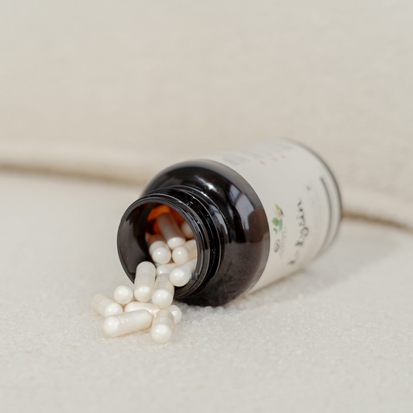 L-Lysin hochdosiert – essentielle Aminosäure, vegan
