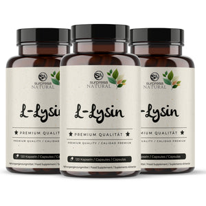 L-Lysine Capsules