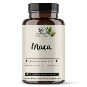 Maca Capsules