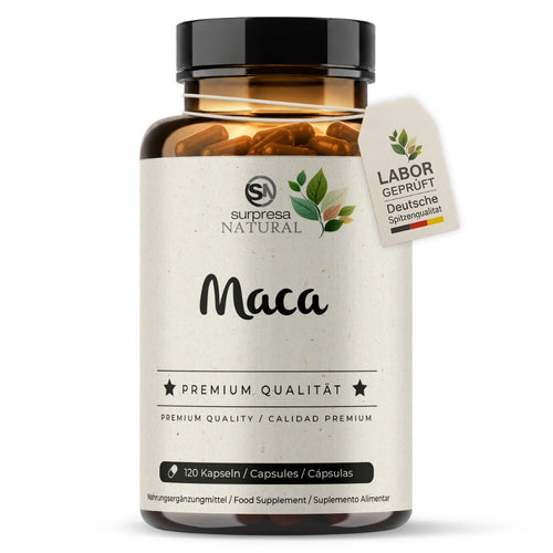 Maca Capsules