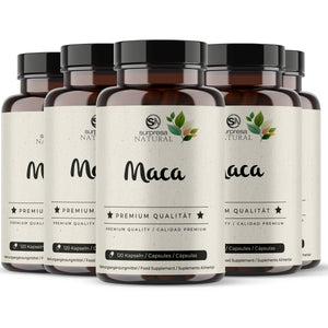 Maca Capsules