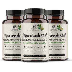 Milk Thistle Complex Capsules