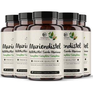 Milk Thistle Complex Capsules