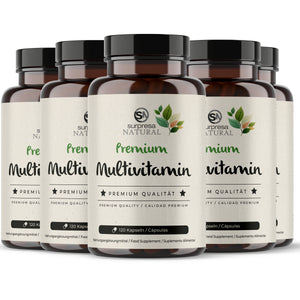 Multivitamin Premium Capsules