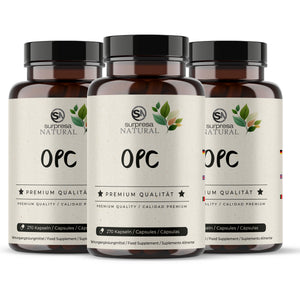 OPC Grape Seed Extract Capsules
