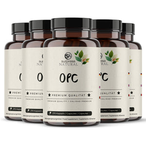 OPC Grape Seed Extract Capsules