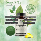 Omega 3 EPA DHA – mehrfach ungesättigte Fettsäuren