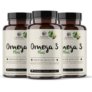 Omega 3 Plus Capsules