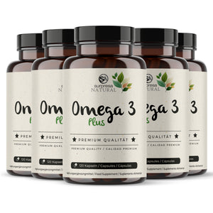 Omega 3 Plus Capsules