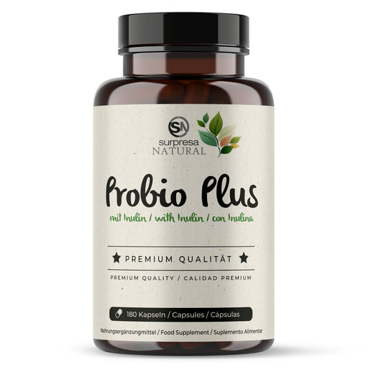 Probio Plus Kapseln Dose – Probiotika-Komplex