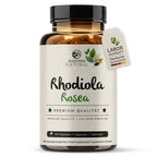 Rhodiola Rosea Kapseln Dose – 800mg Rosenwurz-Extrakt