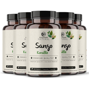Sango Coral Capsules