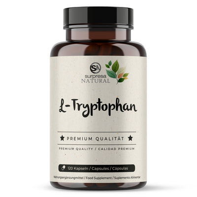 L-Tryptophan Capsules