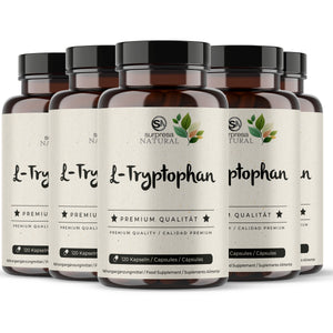 L-Tryptophan Capsules