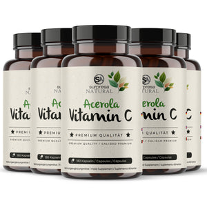 Vitamin C Acerola Capsules