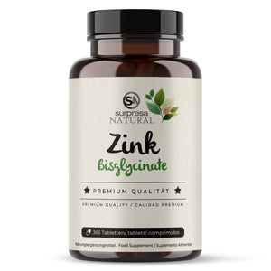 Zinc Tablets