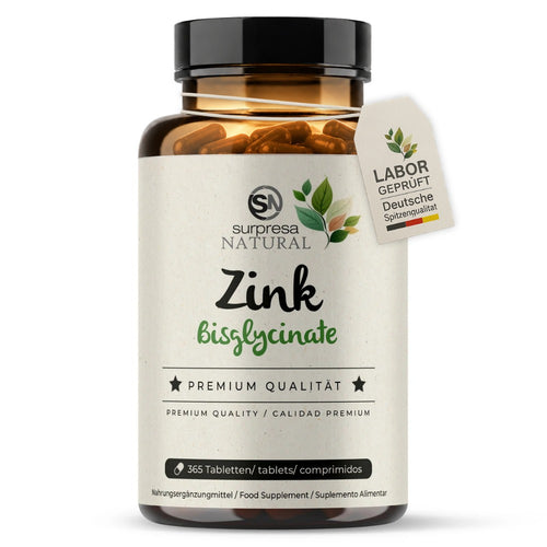 Zinc Tablets