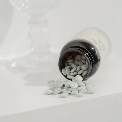 Zink Tabletten hochdosiert – chelatierte Form, vegan