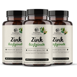 Zinc Tablets