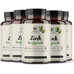 Zinc Tablets