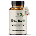 Flora Pro 54 Kapseln Dose – Surpresa Natural, 60 Kapseln