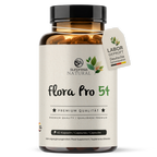 Flora Pro 54 Kapseln Dose – Surpresa Natural, 60 Kapseln