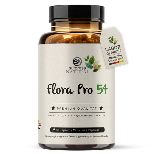 Flora Pro 54 Kapseln
