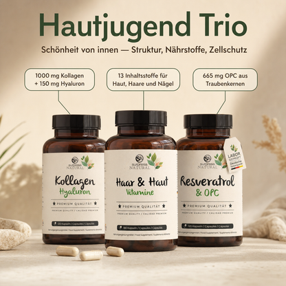 Youthful Skin Trio