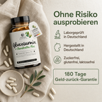 Glucosamine & Chondroitin Capsules