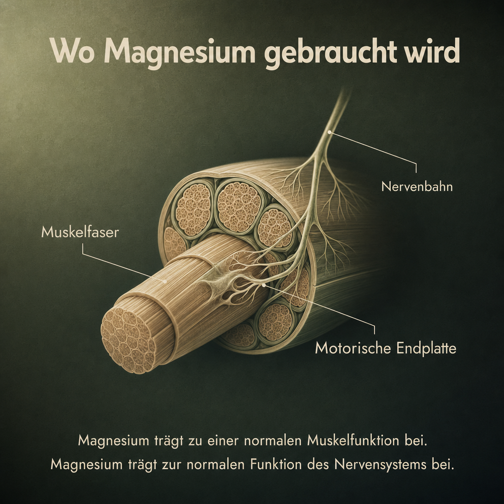 Magnesium Citrate Capsules