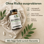 Glucosamine, Chondroitin & MSM Capsules