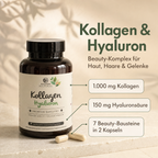 Collagen & Hyaluronic Acid Capsules