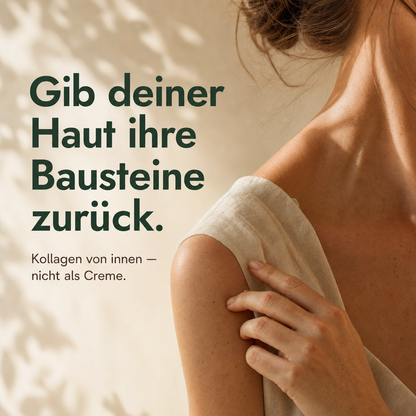 Collagen & Hyaluronic Acid Capsules
