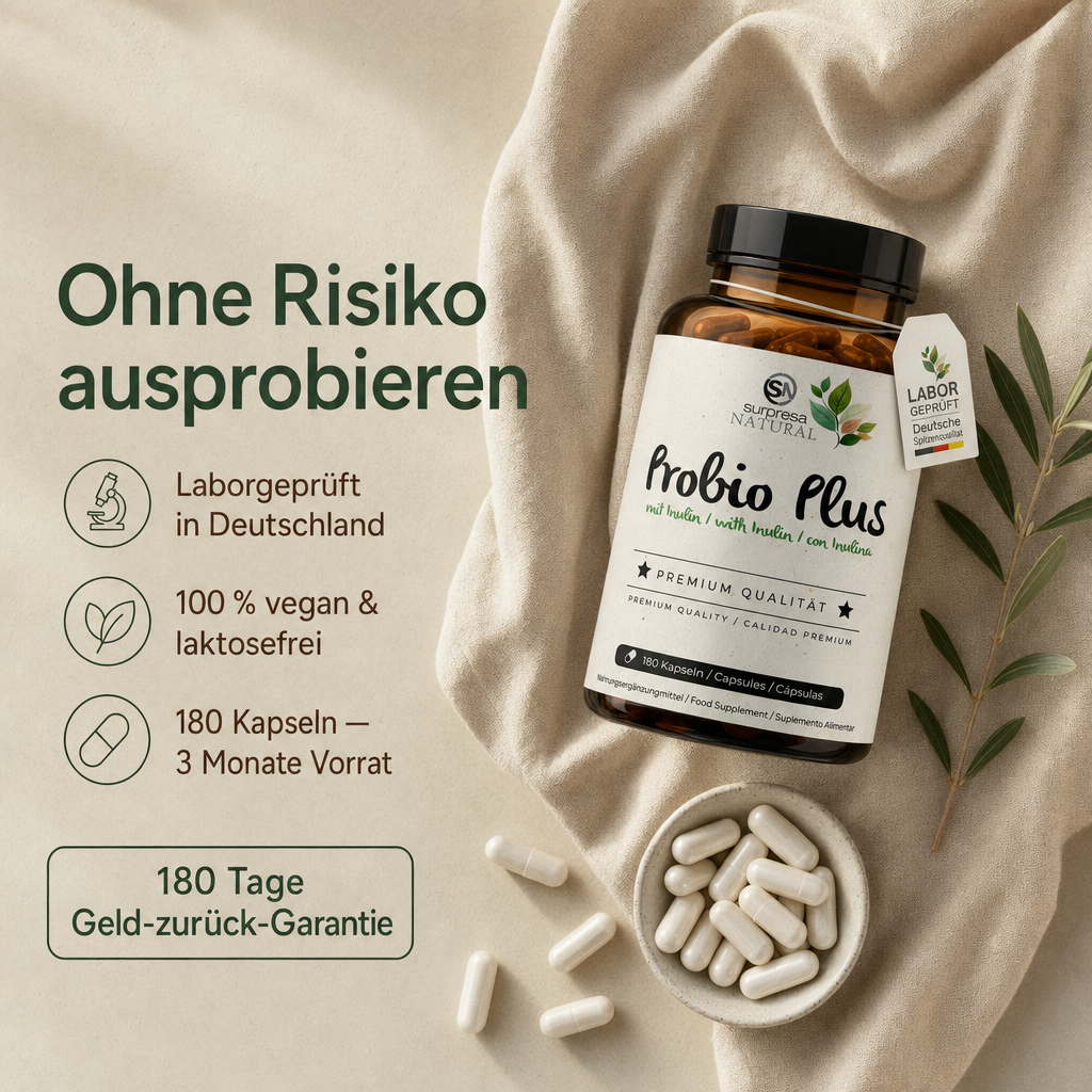 Probio Plus Capsules