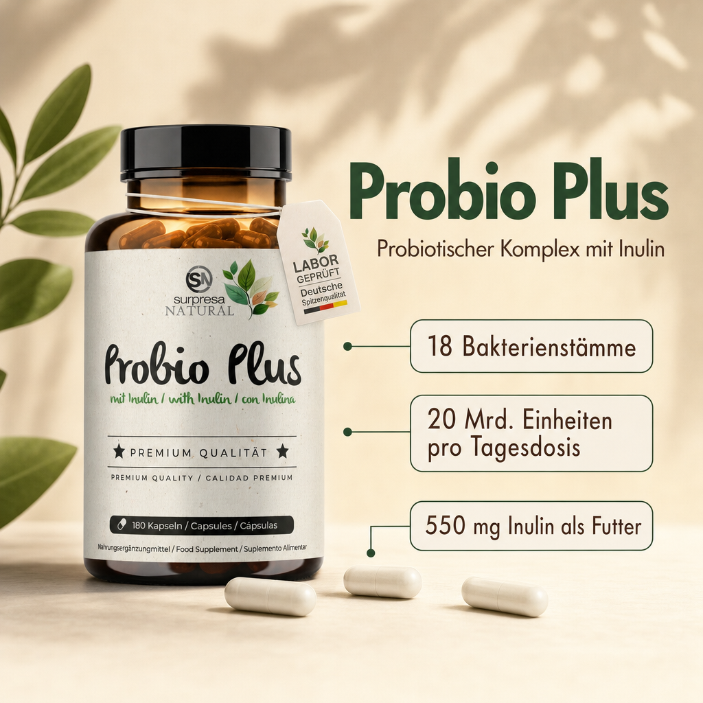 Probio Plus Capsules