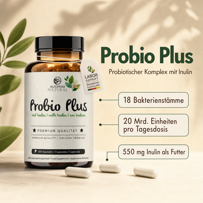 Probio Plus Capsules