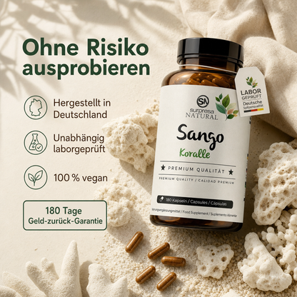Sango Coral Capsules